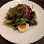 ピッツェリア ファッブリカ 1090 - サラダ