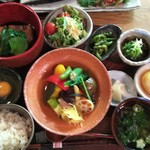 発酵薬膳料理 らふぁえろ - 