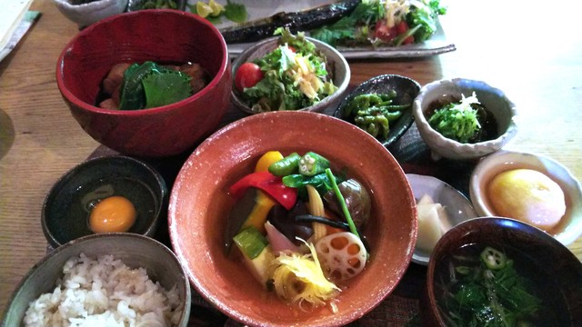 発酵薬膳料理 らふぁえろ 近鉄奈良 薬膳 食べログ