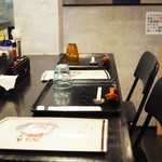 おれ流ラーメン鶏さき麺いち - 