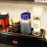 おれ流ラーメン鶏さき麺いち - 