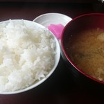 Torisuzu - 焼きランチ