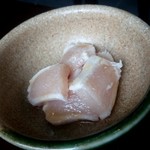 とり鈴 - ムネのたたき