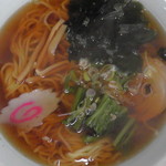 Doraibu In Aduma - ラーメン