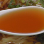 Doraibu In Aduma - スープ