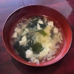 楽宴大厨房 - スープ・2018/8