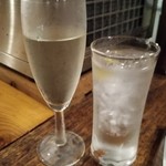 百酒練磨 天下ばし - 