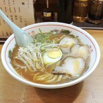 又一 - ラーメン。500円