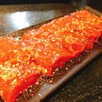 ホルモン 稲田屋 - 