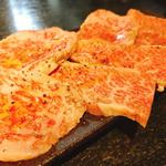 ホルモン 稲田屋 - 