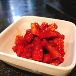 ホルモン 稲田屋 - 