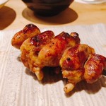 鳥しき - 2018.8.  丸はつ
      