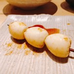 鳥しき - 2018.8.  白玉