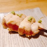 鳥しき - 2018.8.  さび