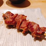 鳥しき - 2018.8.  砂肝