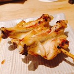 鳥しき - 2018.8.  手羽先