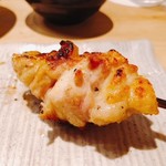 鳥しき - 2018.8.  肩