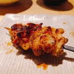 鳥しき - 2018.8.  食道