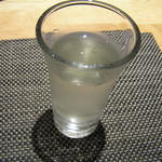 レストラン メルキュール - 絶品　梅ジュース