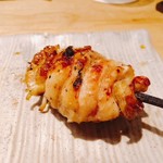 鳥しき - 2018.8.  アキレス腱