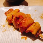 鳥しき - 2018.8.  血肝