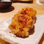 鳥しき - 2018.8.  膝