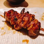 鳥しき - 2018.8.  はつもと