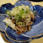 喜美松 - なんこつ煮込み（2011.8）