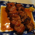 喜美松 - カシラ焼き（醤油）（2011.8）