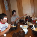 北海道ラーメン 帯広ロッキー - 
