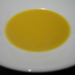 レストラン メルキュール - バターナッツかぼちゃのポタージュ