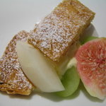 レストラン メルキュール - 本日のデザート