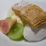 レストラン メルキュール - 本日のデザート