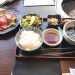 米沢牛焼肉 仔虎 仙台駅前店 - 