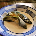 旬菜料理 いわき - 茄子のお漬物