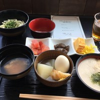浅草むぎとろ 本店 - 