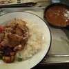 野菜を食べるカレーcamp 新橋店