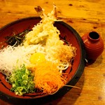 こまいち - こまいちうどん　1080円