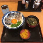 丼丼亭 - 