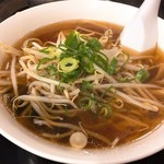 菜穂路 - ラーメン(600円)