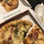 テキサスハンズ - 料理写真: