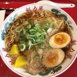 ラーメン魁力屋 - 