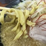 麺賊 夢我夢中 - 麺リフト