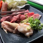 焼肉レストランよつば亭 - 