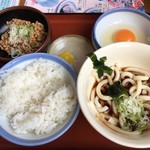 山田うどん - 