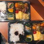 バイキング&弁当 新菜菜 - 日替わり弁当 500円