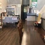 福士豆腐食堂 - 店内