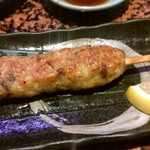 嘉文 - 牛タンつくね串