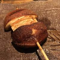 十二社通り 地鶏焼とりや - 