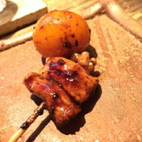 十二社通り 地鶏焼とりや - 